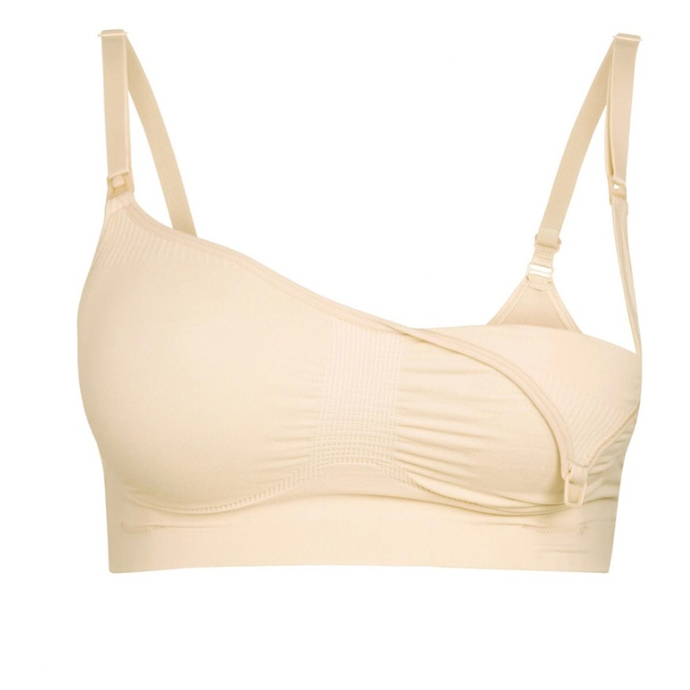 SKIMS NWOT MATERNITY NURSING SCULPTING BRA L/XL